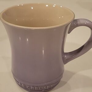 Le Creuset Bluebell Lavendar Purple Tea Mug